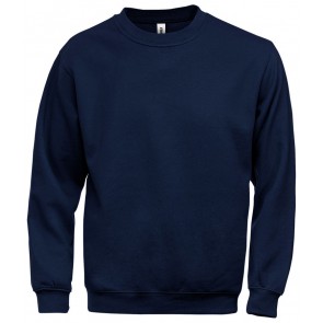 Fristads Acode sweatshirt 1734 SWB Donker marineblauw