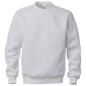 Fristads Acode sweatshirt 1734 SWB Wit