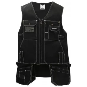 Fristads Vest 511 FAS Zwart