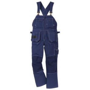 Fristads Amerikaanse overall 51 FAS Blauw