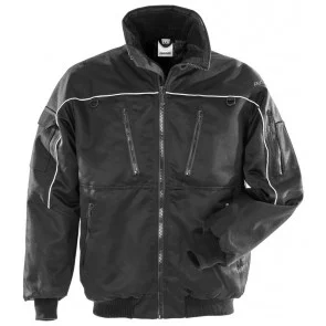 Fristads Winterjack 464 PP Zwart