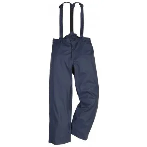 Fristads Regenbroek 216 RS Donker marineblauw