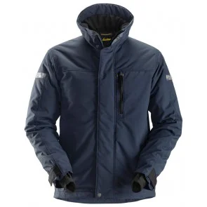 Snickers 1100 AllroundWork 37.5® Isolerend Jack Marineblauw/Zwart