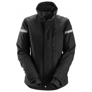 Snickers 1107 AllroundWork Dames 37.5® Isolerend Jack Zwart
