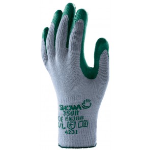 Showa 350R Nitrile Grip handschoen