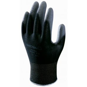 Showa B0500 Palm Fit Black handschoen