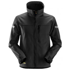 Snickers 1200 AllroundWork Soft Shell Jack Zwart