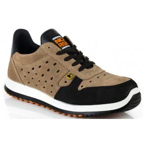 Beige werkschoenen discount