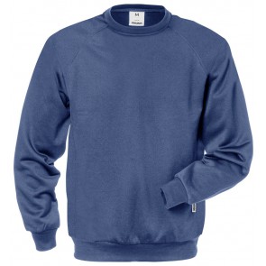 Fristads Sweatshirt 7148 SHV Blauw