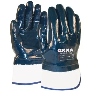 Oxxa X-Nitrile-Pro 51-082 handschoen