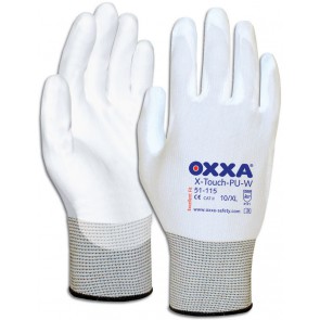 Oxxa X-Touch-PU-W 51-115 wit