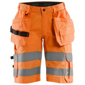 Blåkläder 1586-1811 Short Stretch High Vis Oranje
