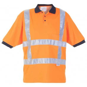 Hydrowear Tuk Polo Shirt Oranje