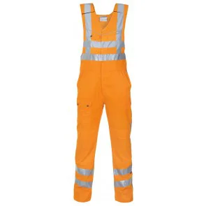 Hydrowear Albergen Bodybroek Oranje