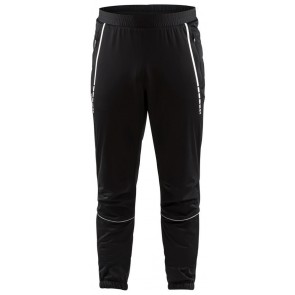 Craft Club 3/4 Zip Pants Heren Zwart