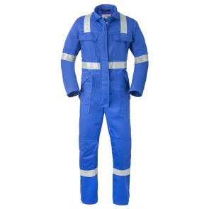 HAVEP 2033 Overall 5-Safety Korenblauw