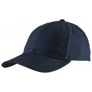 Blåkläder 2046 Baseball Cap zonder logo Marineblauw maat onesize