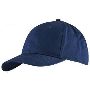 Blåkläder 2049-1350 Baseball Cap zonder logo Marineblauw maat onesize