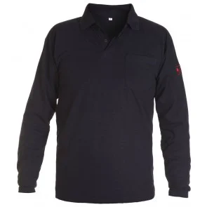 Hydrowear Montreal Polo Shirt Marineblauw