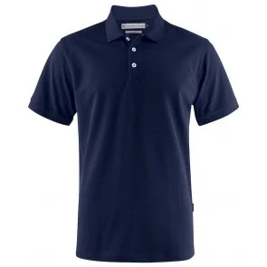 Harvest Sunset Regular Poloshirt Heren Marine
