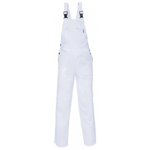 HAVEP 2191 Amerikaanse Overall knz Wit