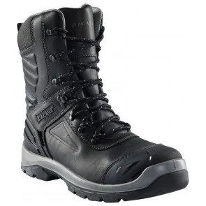Blåkläder 2457-0000 Elite Winterschoen hoog Zwart