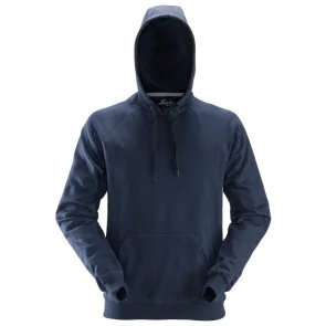 Snickers 2800 Hoodie Marineblauw