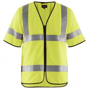 Blåkläder 3034-1729 Multinorm veiligheidsvest High Vis Geel