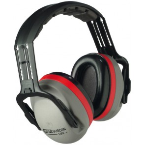 MSA gehoorkap HPE met hoofdbeugel SNR 32 dB(A) (SOR22010)
