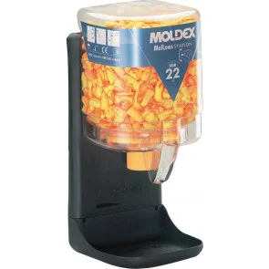 Moldex station klein met 250 paar Mellows oordoppen (7625)