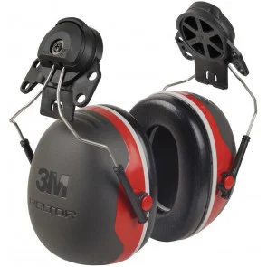 3M Peltor gehoorkap X3P3 met helmbevestiging SNR 32 dB(A) (PEX3P3E)