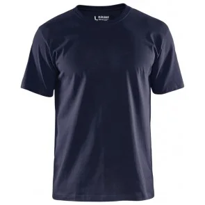 T shirt 2025 lichtblauw heren
