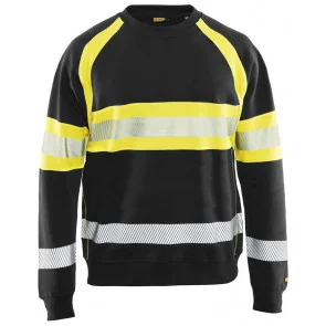Blåkläder 3359 Zwart/Geel