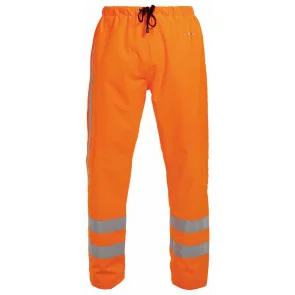 Hydrowear Bangkok Regenbroek Fluor Oranje