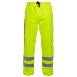 Hydrowear Bangkok Regenbroek Fluor Geel