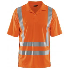 Blåkläder 3391-1011 Poloshirt High Vis Oranje