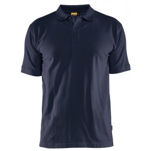 Blåkläder 3435-1035 Poloshirt Donker marineblauw