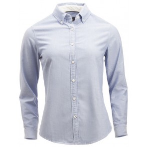 Cutter & Buck Belfair Oxford Shirt Dames Blauw