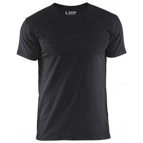 Blåkläder 3533-1029 T-shirt slim fit Zwart