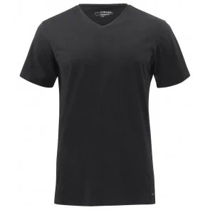 Cutter & Buck Manzanita T-Shirt Heren Zwart
