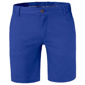 Cutter & Buck Bridgeport Shorts Heren Kobalt blauw