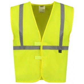 Tricorp 453020 Veiligheidsvest Kinder Fluor Geel