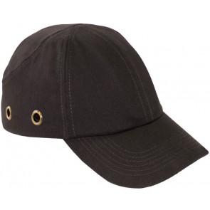 M-Safe verharde Baseball Cap 3021 zwart