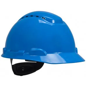 3M Peltor H-700N veiligheidshelm blauw