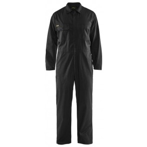 Black hotsell leader werkkleding