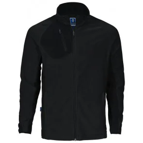 Projob 2325 Microfleece Vest Zwart