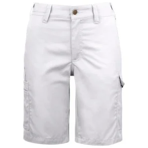 Projob 2529 Short Dames Wit