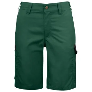 Projob 2529 Short Dames Woudgroen