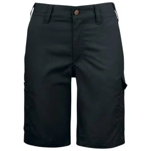 Projob 2529 Short Dames Zwart