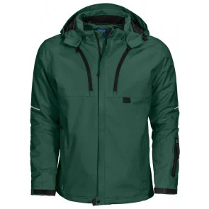 Projob 3407 jacket Woudgroen